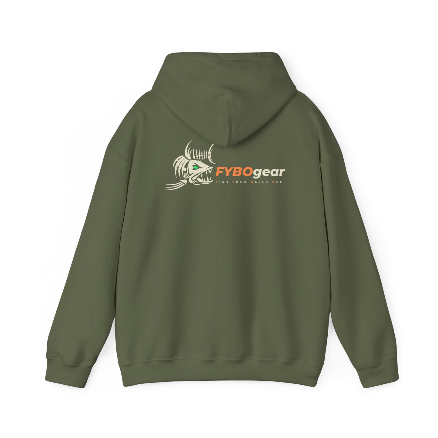 Fish Your Balls Off® - FYBOgear™ Hoodie