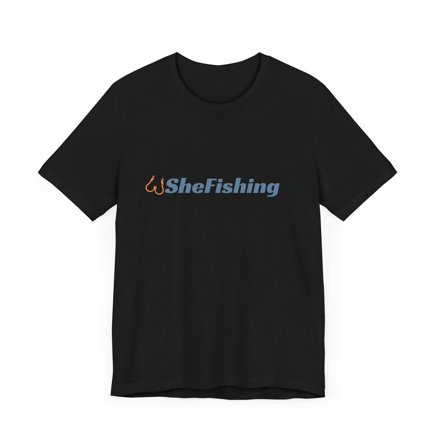 SheFishing™ Original Tee