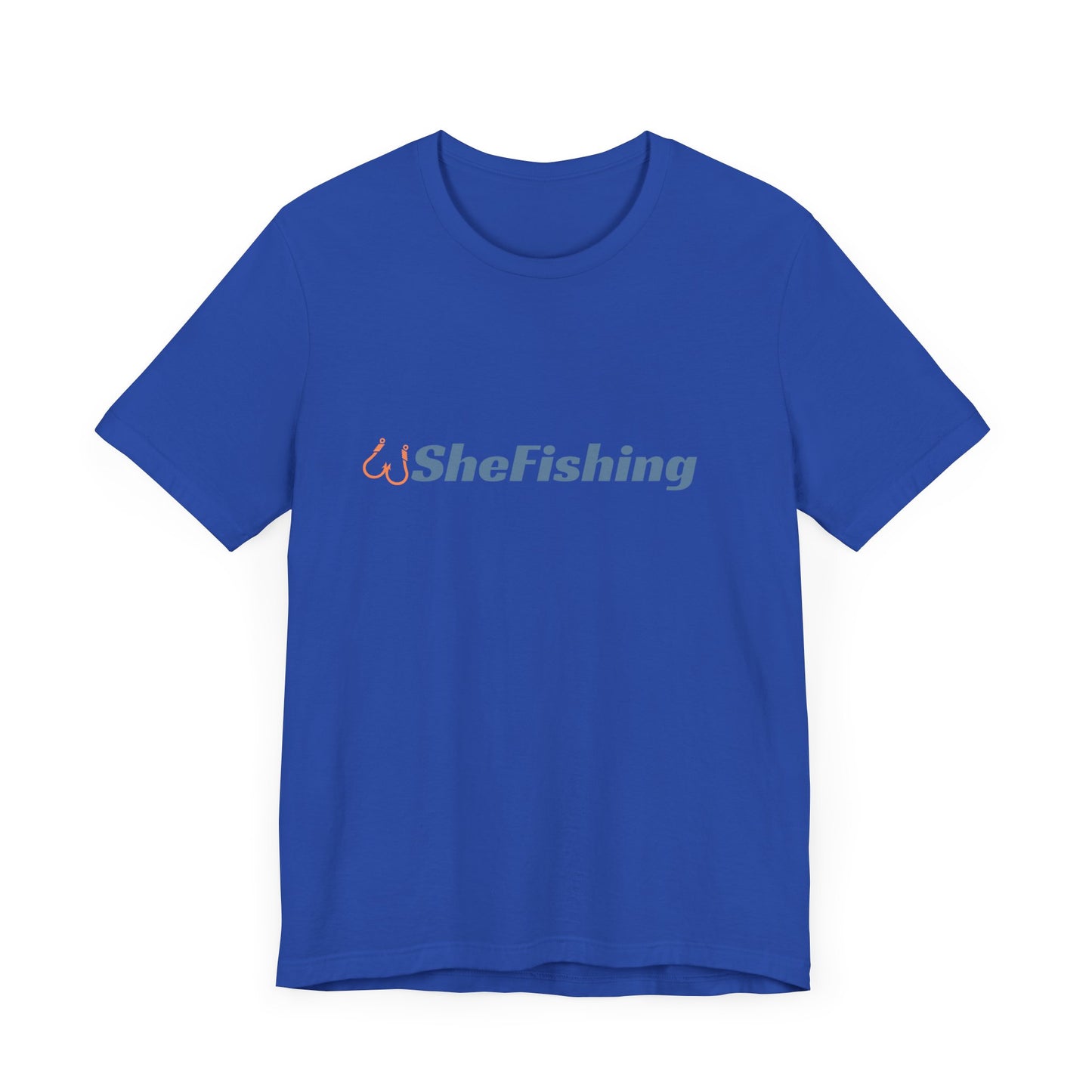 SheFishing™ Original Tee