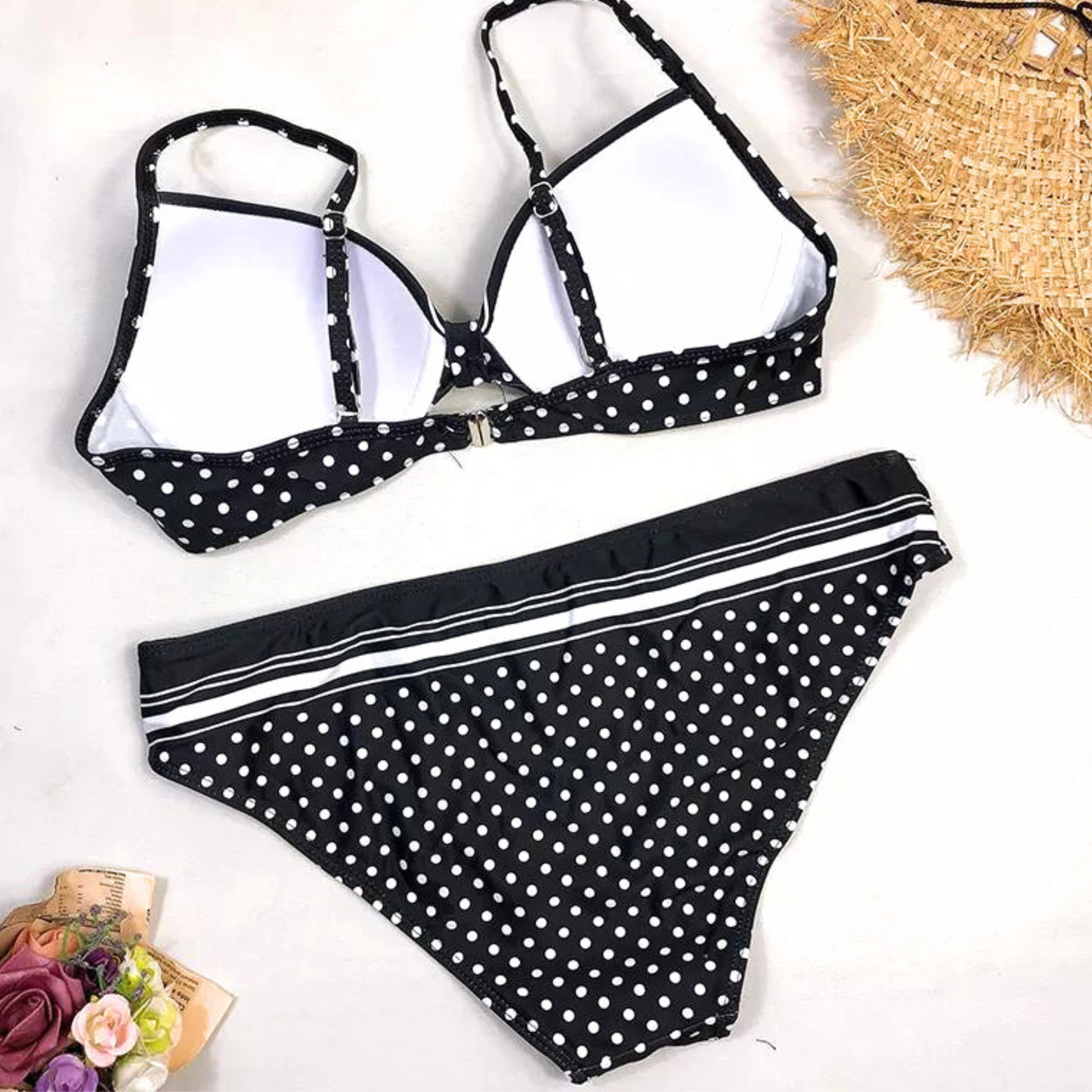 Two Piece Bikini Set