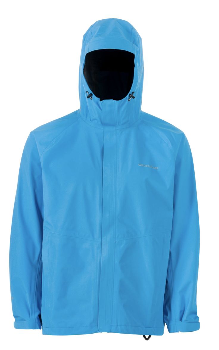 GRUNDENS CHARTER GORE-TEX JACKET 10324/418 COASTAL BLUE