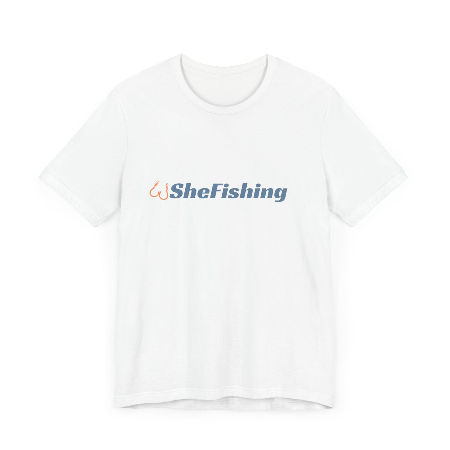 SheFishing™ Original Tee