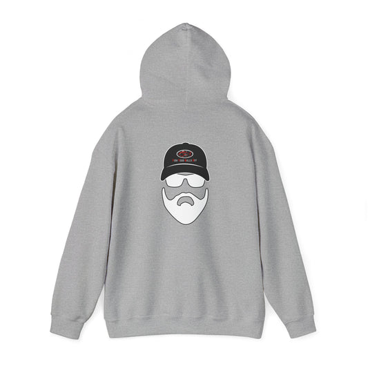 Fish Your Balls Off - Salty Beard Hoodie