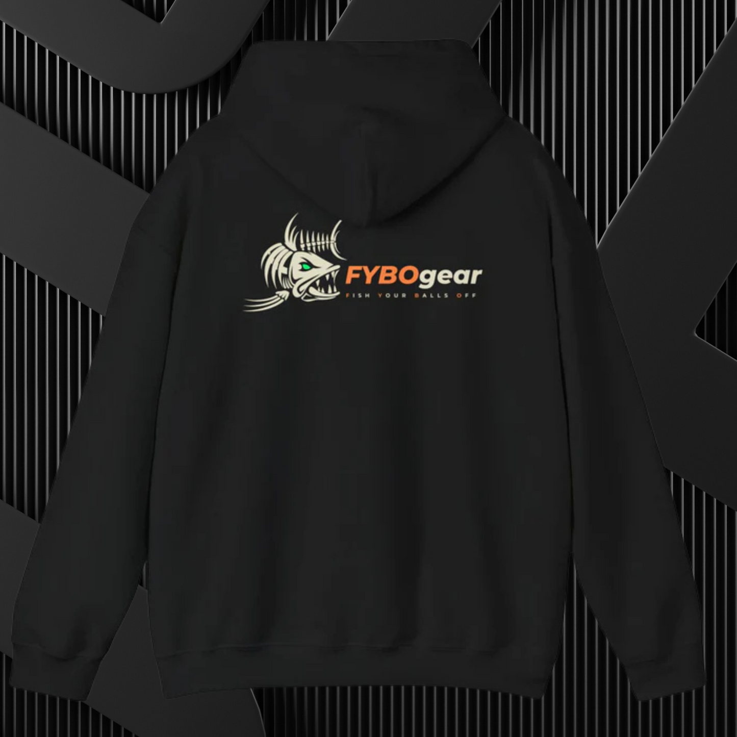 Fish Your Balls Off® - FYBOgear™ Hoodie