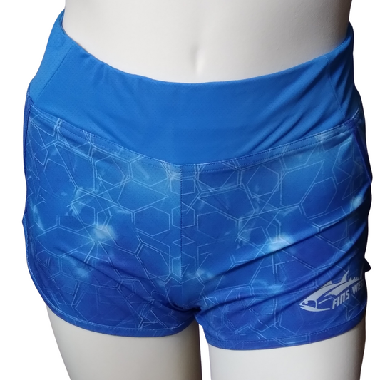 Fins West Performance Shorts