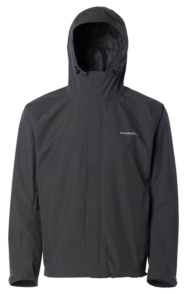 GRUNDENS CHARTER GORE-TEX JACKET 10324/025 ANCHOR