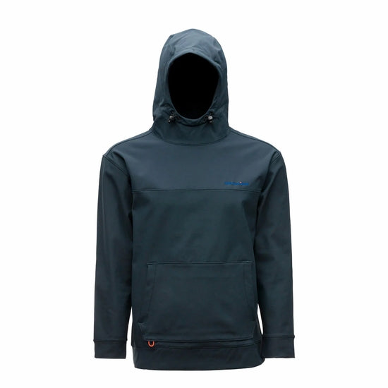 GRUNDENS KRYALL HOODIE BLACK