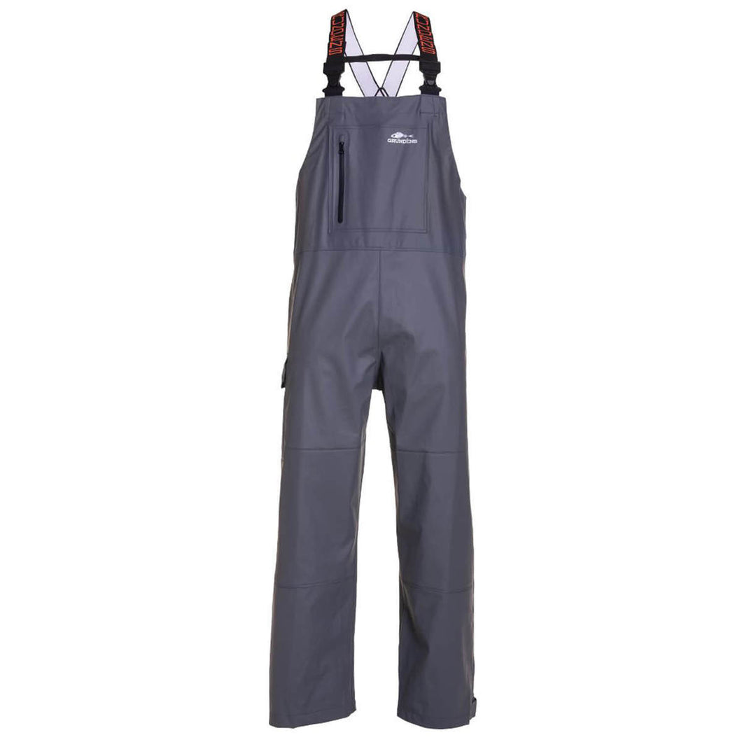 GRUNDENS TOURNEY BIB 10140/053 IRON GREY