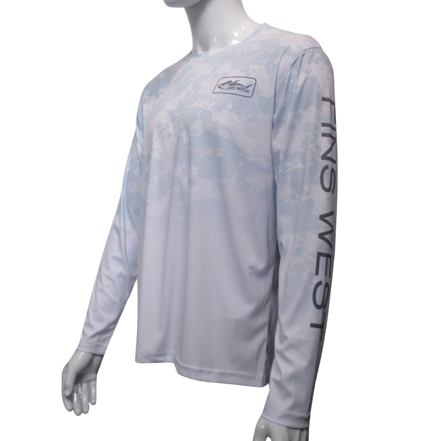 Fins West Performance Long Sleeve