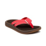 GRUNDENS WOMENS SANDAL DEEP SEA CORAL