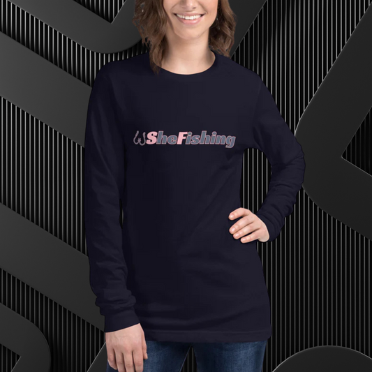 SheFishing™ Long Sleeve